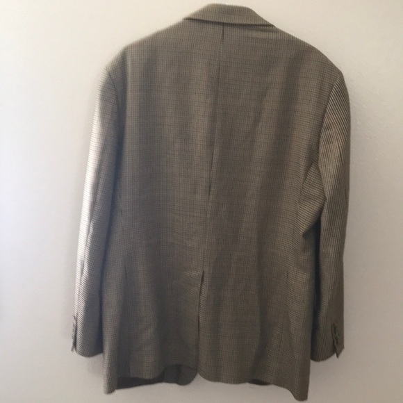 Brooks Brothers sport coat 100% wool - Picture 3 of 5